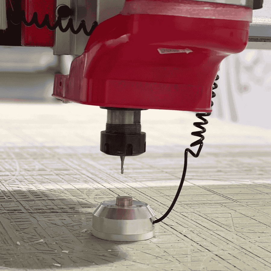 Прецизна обработка със CNC машина